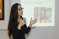 Ana A. González: La Evolución del Retrato en La Historia Del Arte