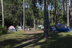 CFP - Gira Enero: Camping en La Yeguada